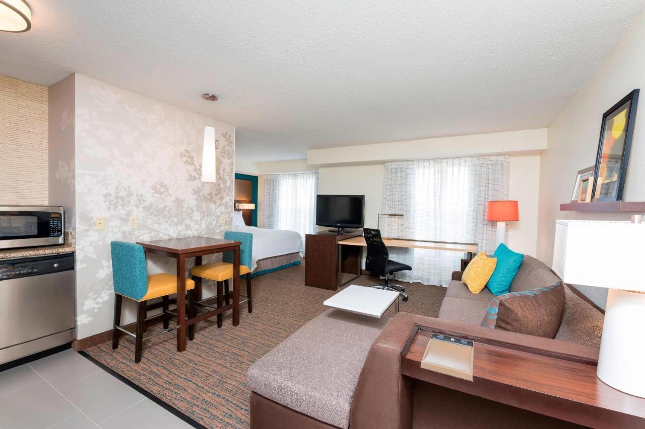 Residence Inn By Marriott Grand Rapids West Grandville Exteriér fotografie