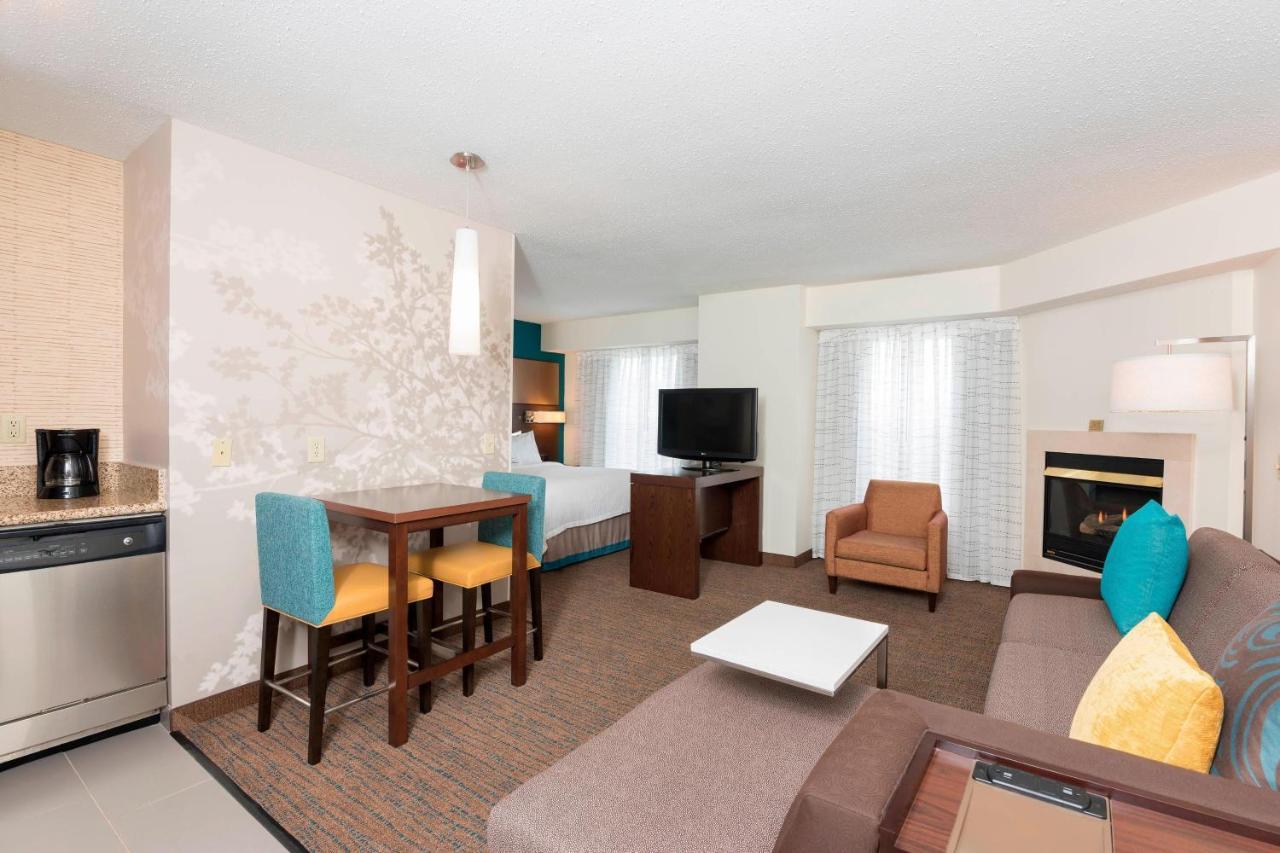 Residence Inn By Marriott Grand Rapids West Grandville Exteriér fotografie