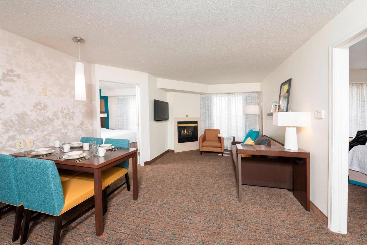 Residence Inn By Marriott Grand Rapids West Grandville Exteriér fotografie