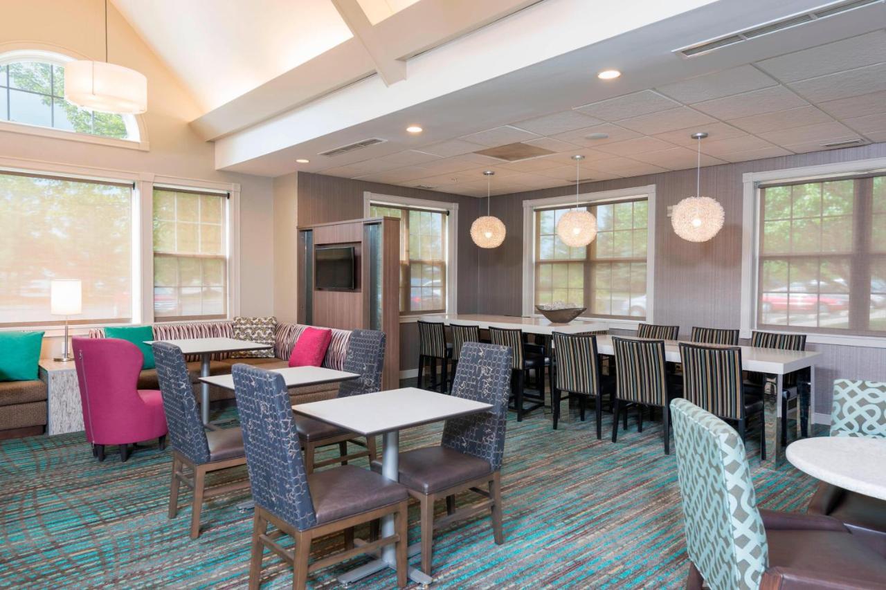 Residence Inn By Marriott Grand Rapids West Grandville Exteriér fotografie