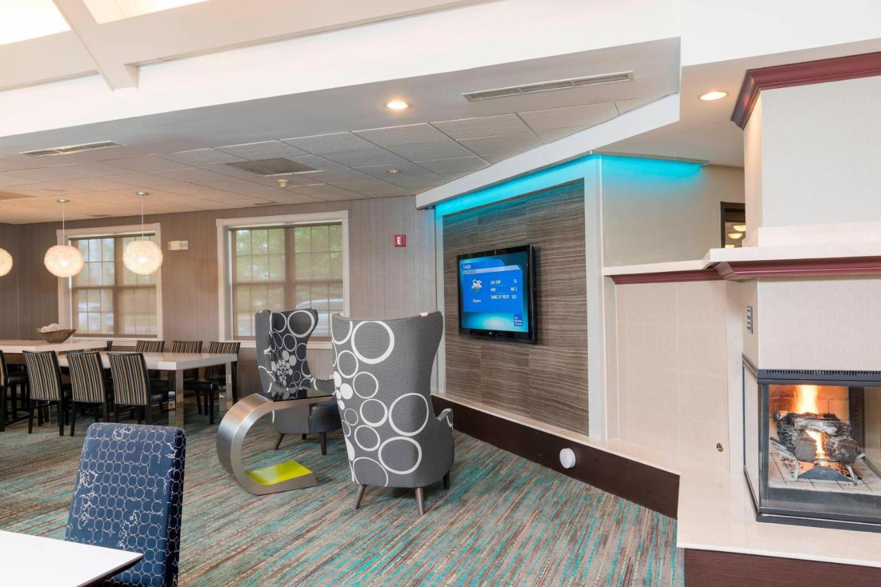 Residence Inn By Marriott Grand Rapids West Grandville Exteriér fotografie