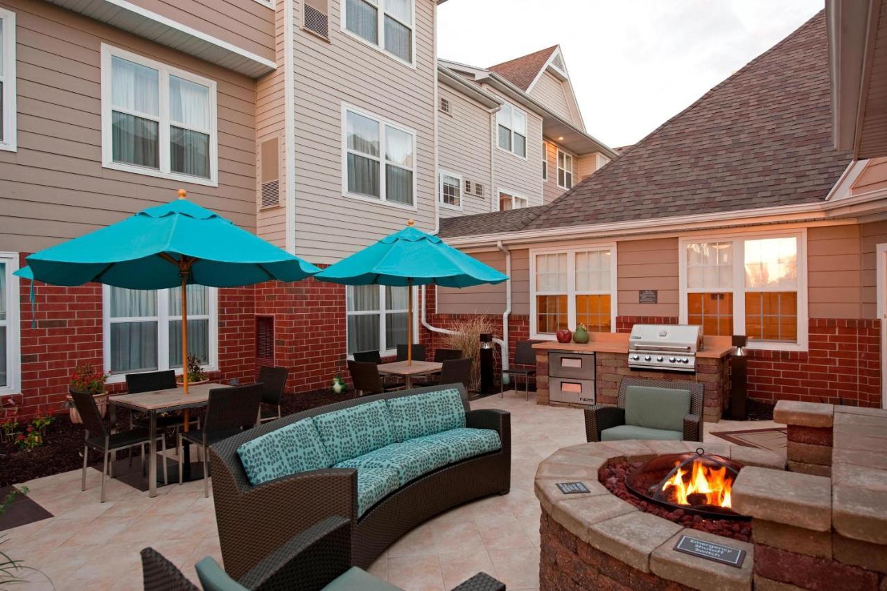 Residence Inn By Marriott Grand Rapids West Grandville Exteriér fotografie