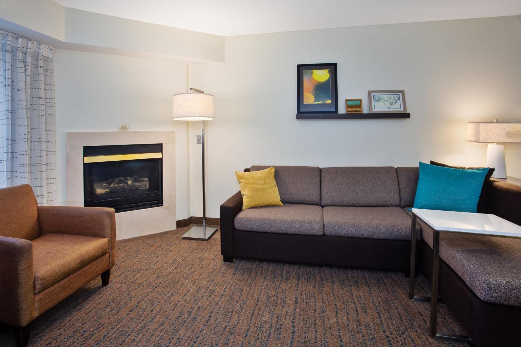 Residence Inn By Marriott Grand Rapids West Grandville Exteriér fotografie