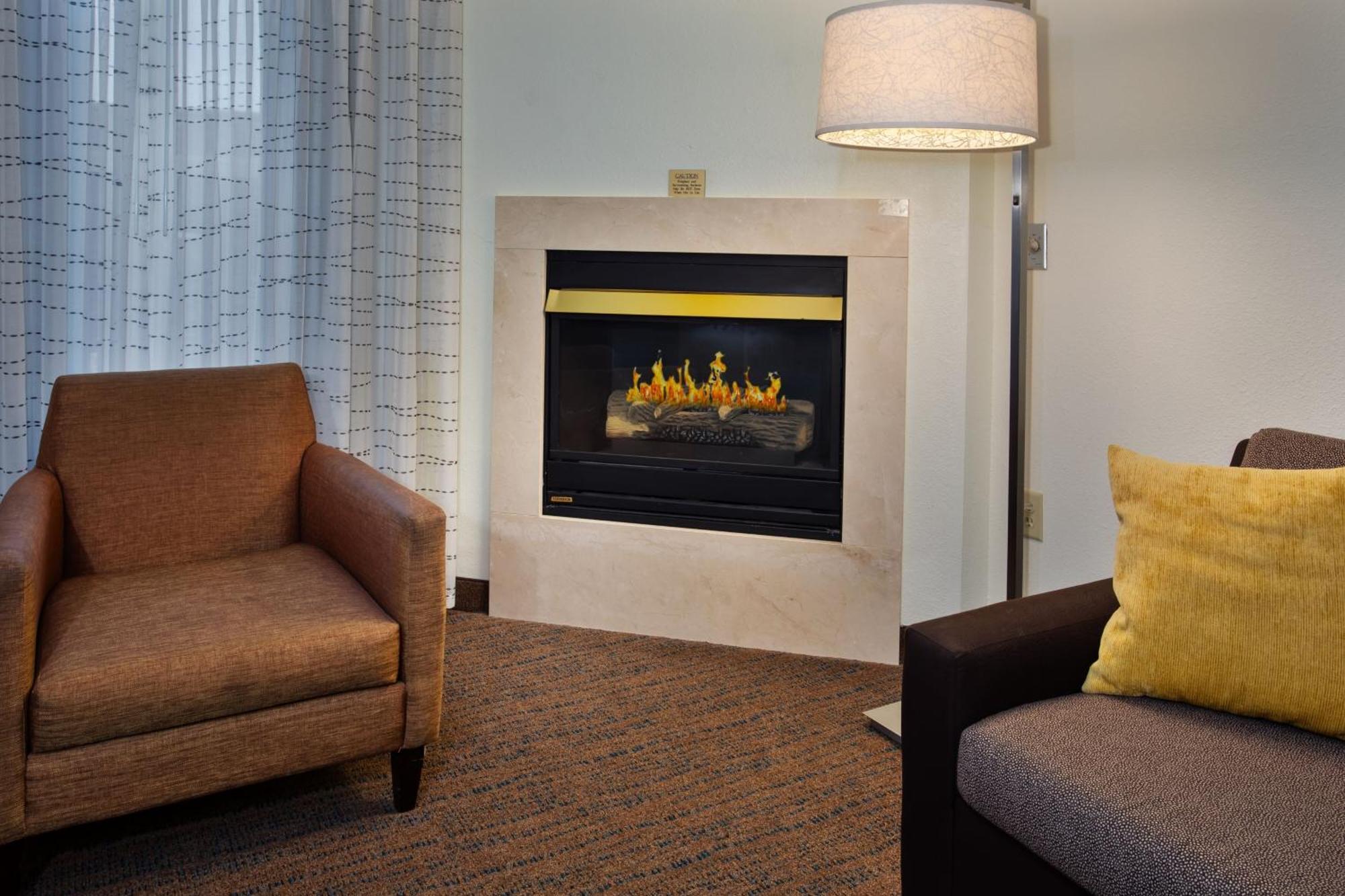 Residence Inn By Marriott Grand Rapids West Grandville Exteriér fotografie