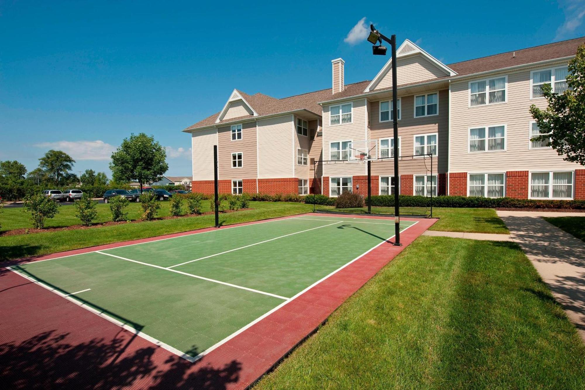 Residence Inn By Marriott Grand Rapids West Grandville Exteriér fotografie