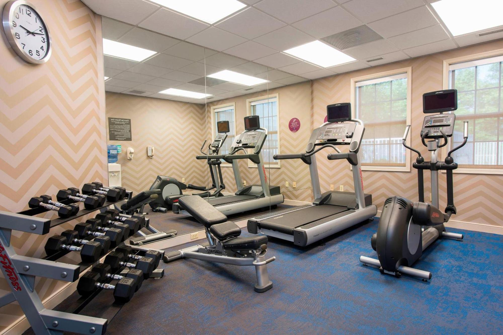 Residence Inn By Marriott Grand Rapids West Grandville Exteriér fotografie