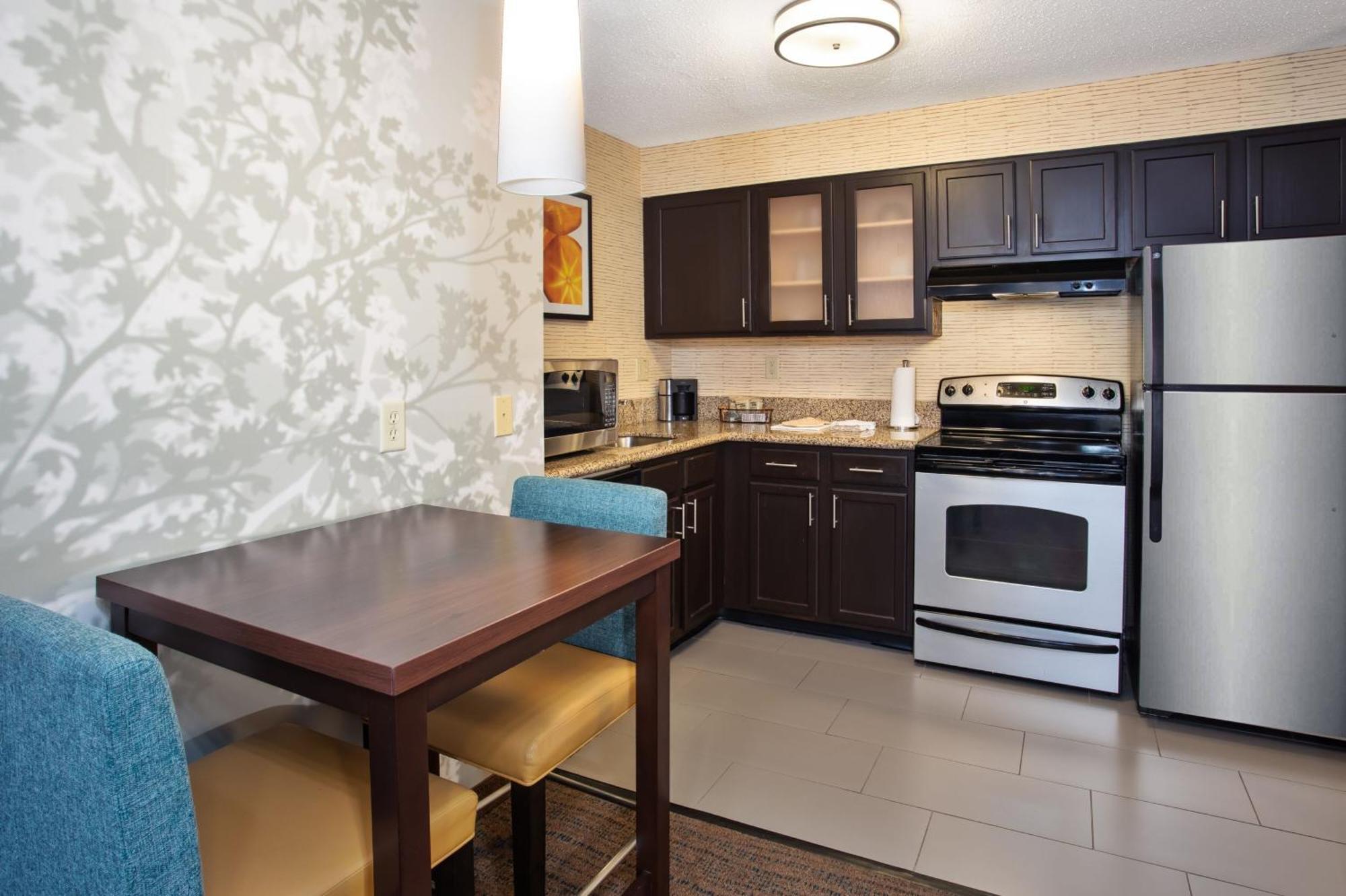Residence Inn By Marriott Grand Rapids West Grandville Exteriér fotografie
