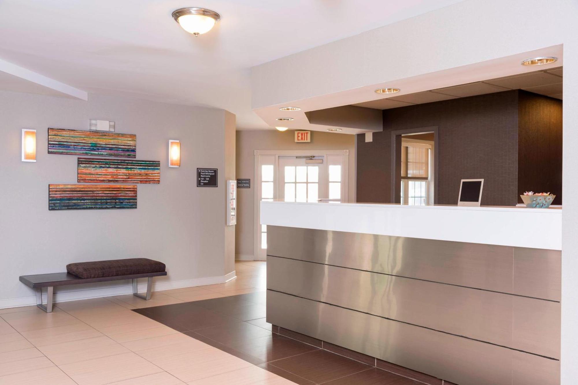Residence Inn By Marriott Grand Rapids West Grandville Exteriér fotografie