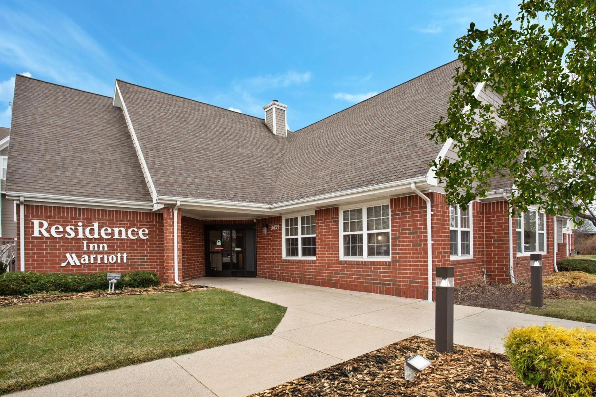 Residence Inn By Marriott Grand Rapids West Grandville Exteriér fotografie