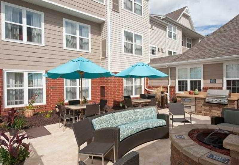 Residence Inn By Marriott Grand Rapids West Grandville Vybavení fotografie