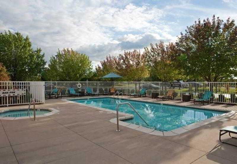Residence Inn By Marriott Grand Rapids West Grandville Zařízení fotografie