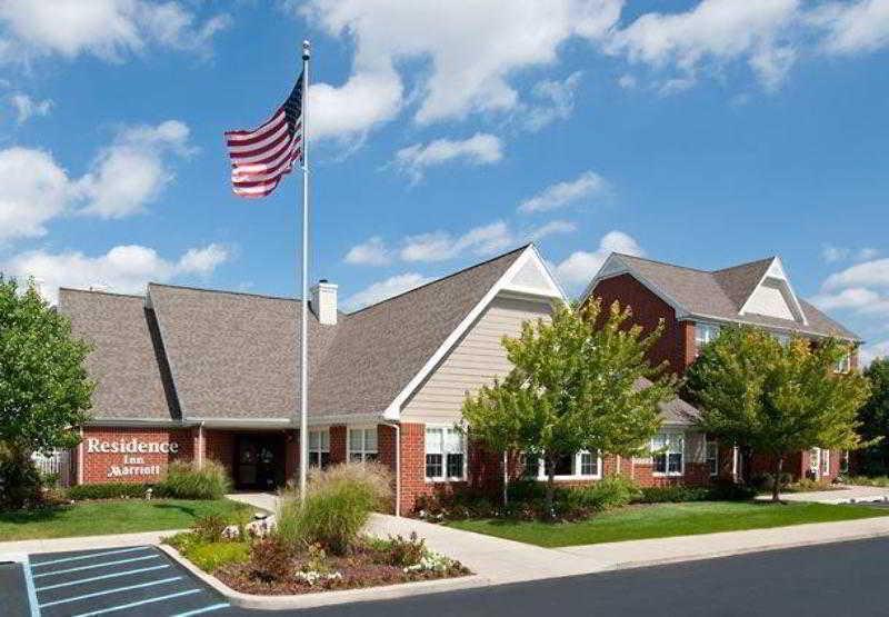 Residence Inn By Marriott Grand Rapids West Grandville Exteriér fotografie