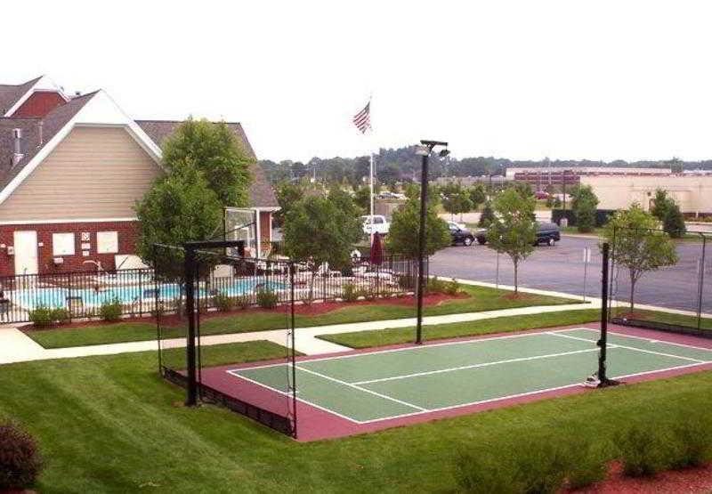 Residence Inn By Marriott Grand Rapids West Grandville Exteriér fotografie
