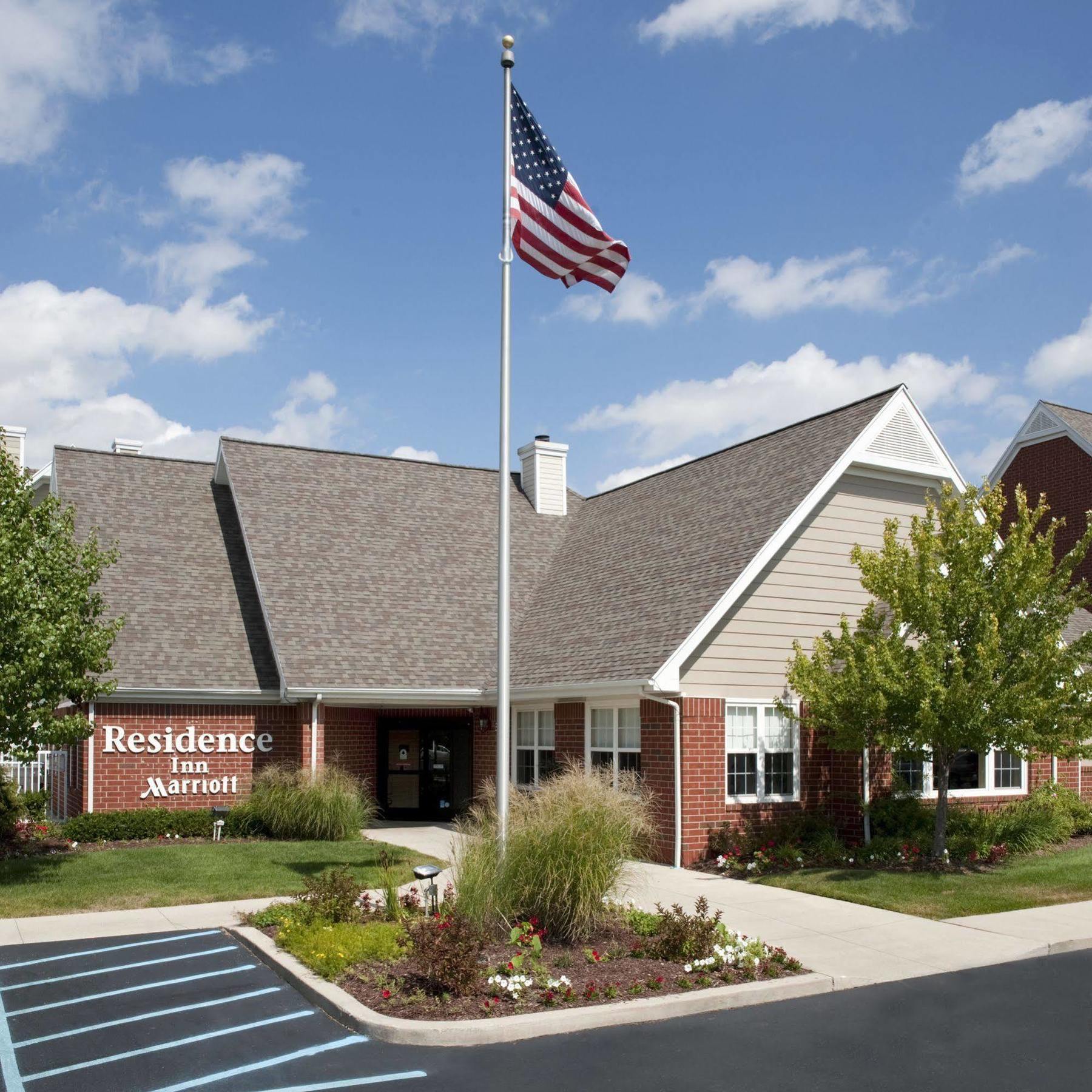 Residence Inn By Marriott Grand Rapids West Grandville Exteriér fotografie