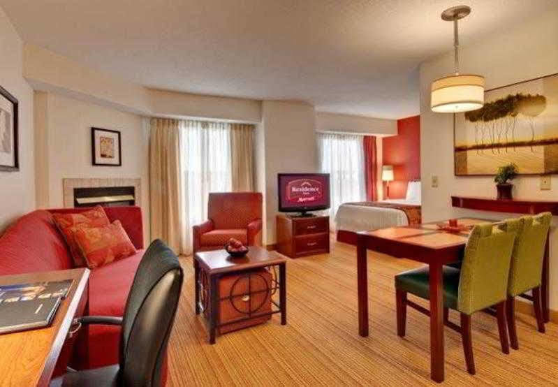 Residence Inn By Marriott Grand Rapids West Grandville Exteriér fotografie