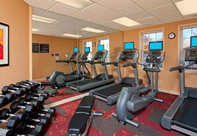 Residence Inn By Marriott Grand Rapids West Grandville Exteriér fotografie